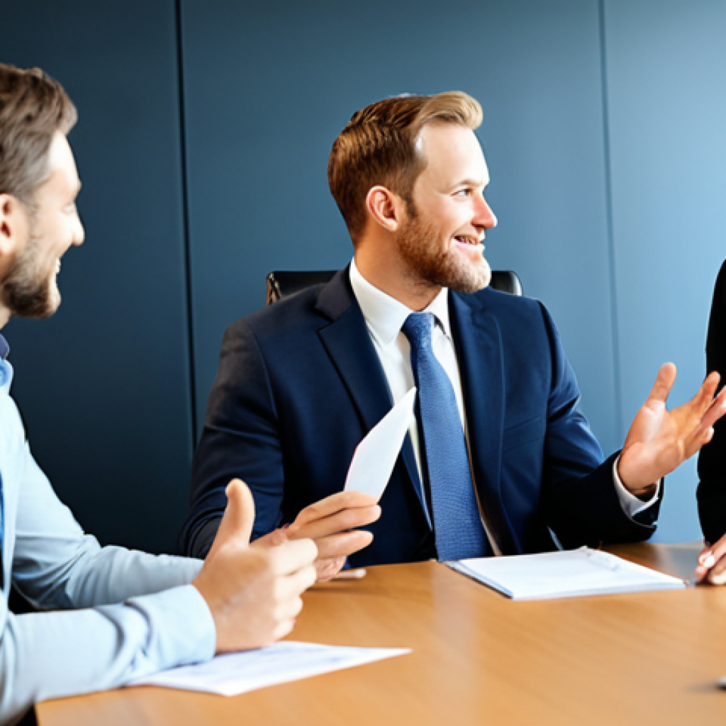 A diverse group of professional individuals, male and female, in modest business attire, fully clothed, appropriate attire, collaborating actively in a modern, well-lit conference room. They are engaged in animated discussions, exchanging ideas and networking naturally, showcasing professional development and mentorship. The scene emphasizes positive interaction and a supportive community. perfect anatomy, correct proportions, natural pose, well-formed hands, proper finger count, natural body proportions, safe for work, appropriate content, family-friendly, professional photography, high quality, studio lighting.